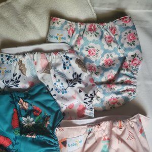 Baby goal brand diapers